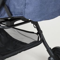 Juniors by Babyshop Infants Stroller With Adjustable Canopy image 5