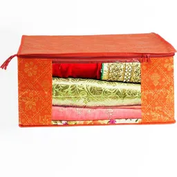 BB BACKBENCHERS Orange Plastic Organisers-58