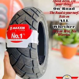 M6017-TL 120/70-10 Rear Two Wheeler Tyre-image-37