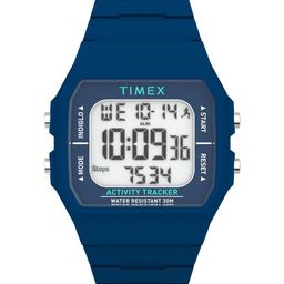 Timex Unisex Brass Dial & Bracelet Style Straps Digital Watch TW5M55700-25