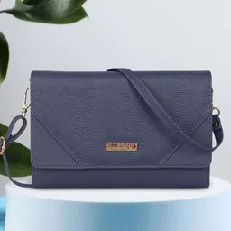 Nicoberry Women Textured Crossbody Sling Bag-image-20