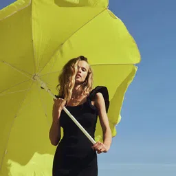 H&M Frill-Trimmed Jersey Dress-picture-48