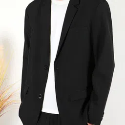 StyleCast x Revolte Men Open Front Jacket image 3