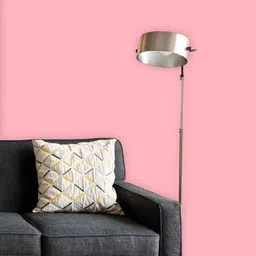 ArtzFolio Printed UV-Resistant Anti-Bacterial Pinks Family Light Pink Colour Peel & Stick Wallpaper-image-81