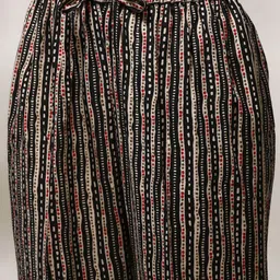 Anouk Floral Printed Regular Straight Kurta with Trousers & Dupatta image 2
