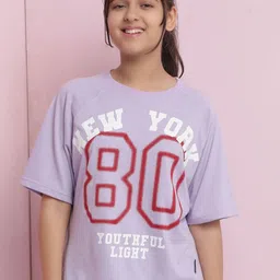 Lil Tomatoes Print Cotton Top-36