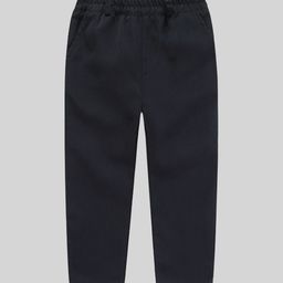 LULU & SKY Boys Tapered Fit High-Rise Regular Trousers-picture-9