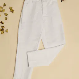 TAHVO Boys Relaxed Trousers-image-27