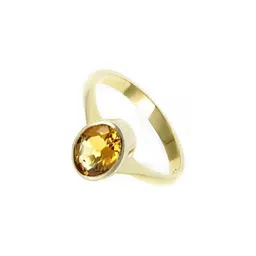 GenZcomplex Brass Finger Ring-12