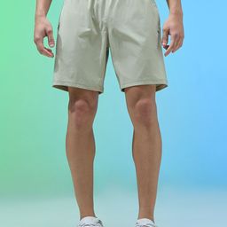 Technosport Men Slim Fit Sports Active Running Gym Shorts-picture-44