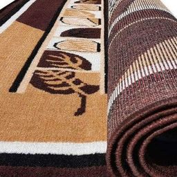 R CARPETS Printed Traditional Carpet-image-27