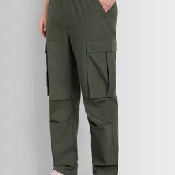 DCYPHR Men Cargos Track Pants-image-29