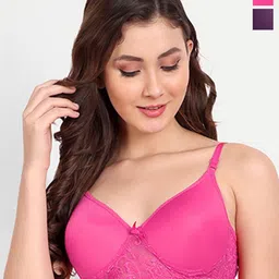 FIMS Bra Full Coverage Lightly Padded-51