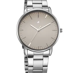 Fastrack Men Stunners X SpecialEdition Dial & Bracelet Style Analogue Watch 38159SM01-13