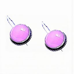 Jeweltos Contemporary Half Hoop Earrings-image-49