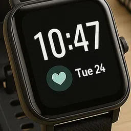 Allons SW-68 Smart Watch Display Bluetooth Calling HD Smart Smartwatch image 5
