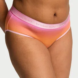 Victoria's Secret Printed Mid-Rise Full-Coverage Hiphugger Panty 1124634977ZH-picture-20