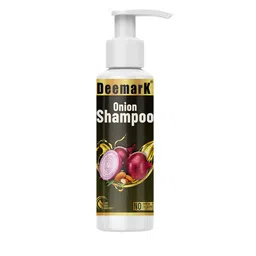 DEEMARK Onion Shampoo For Hair Growth & Dandruff Control - 100 ml-54