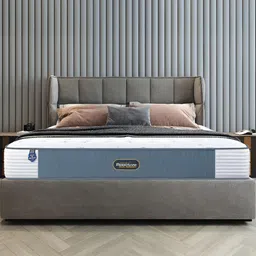 Springfit White Queen Mattress-picture-54