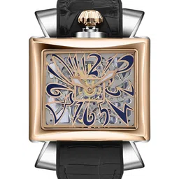 GaGa MILANO Men Dial & Wrap Around Straps Analogue Motion Powered Watch 9001NS01SRYLBK0-picture-39