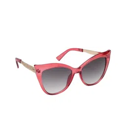 Garry Gobbs Women Fashion with UV Protected Lens SG-LT-CH-218-32-RED Sunglasses-image-89