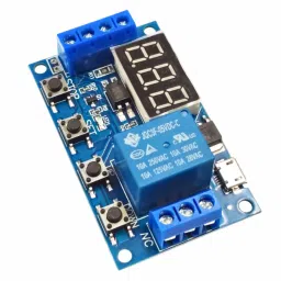 DC 6V To 30V One Way Relay Module image 2