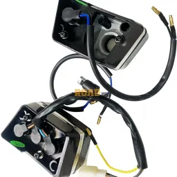 my earth store Combo Pilot Lamp+speedometer Box+Bulb Holder (3 Holders) for RX100/RX135/RXG135 Analog Speedometer image 3