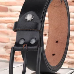 LOOPA Men Textured Leather Formal Belt-picture-27