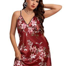 Sztori Printed Nightdress-image-67