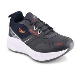 Blacktown Men Mesh Running Non-Marking Shoes-36
