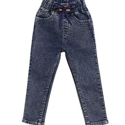 ZitZot Boys Slim Fit Light Fade Jeans-image-64