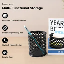 UMAI Black Set of 2 Regular Multi-Utility Organisers image 3