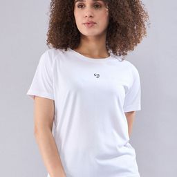 SG Women Solid T-shirt-image-52