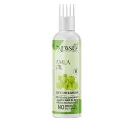 Newsio 100% Pure & Natural Amla Oil - 100 ml-40