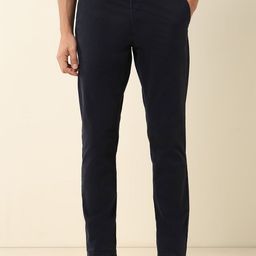U.S. Polo Assn. Men Slim Fit Chinos Trousers-image-80
