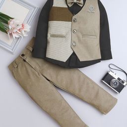FOURFOLDS Boys 3-Piece Party Suit-image-101