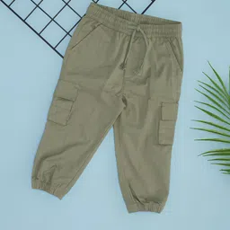 Pantaloons Baby Boys Cargos Trousers-picture-28