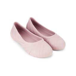 Hoppa Women Textured Ballerinas Flats-picture-10