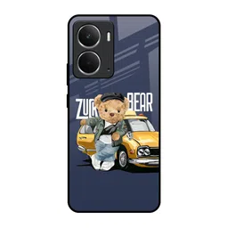 QRIOH Conversational Printed Realme P3 5G Back Case Mobile Accessories-image-57