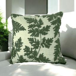 LUSHLYF Green Quirky Square Cushion Covers-39