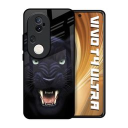 QRIOH Quirky Printed Vivo T4 Ultra 5G Silicone Back Case-picture-33