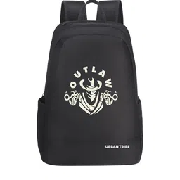 URBAN TRIBE Men Graphic Printed Backpack-15