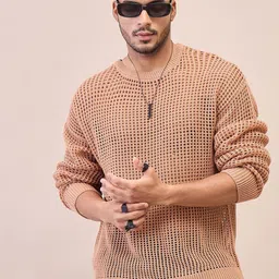 MASCLN SASSAFRAS Unisex Pullover-picture-14