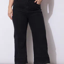 SASSAFRAS Curve Women Straight Fit Jeans-image-41