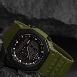 FELIZER Men Digital Multi Function Watch LSKA-147-Green-7