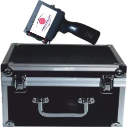 Universal Pack & Code Handheld Thermal Inkjet Printer Black Solvent Cartridge, Portable Date Handheld Thermal Inkjet Printer-12