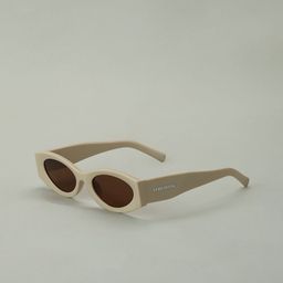 Vero Moda Women Oval Sunglasses with Polarised and UV Protected Lens 9018888001-image-28