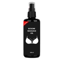 WVHC Breast Massage Oil With Natural Ingredients 100 ml-12