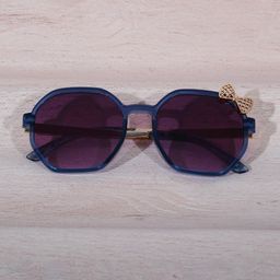 DukieKooky Unisex Kids Square Sunglasses with UV Protected Lens-44