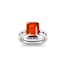 Pranjal Gems 11.25 Ratti Gomed/Hessonite Ring Natural Quality & Original Stone-25